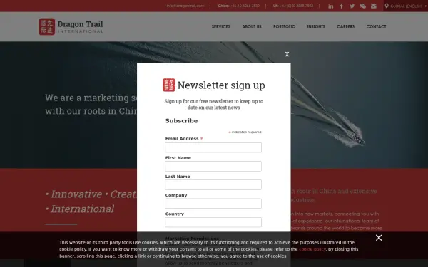 dragontrail.com