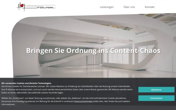 hannecke-its.de