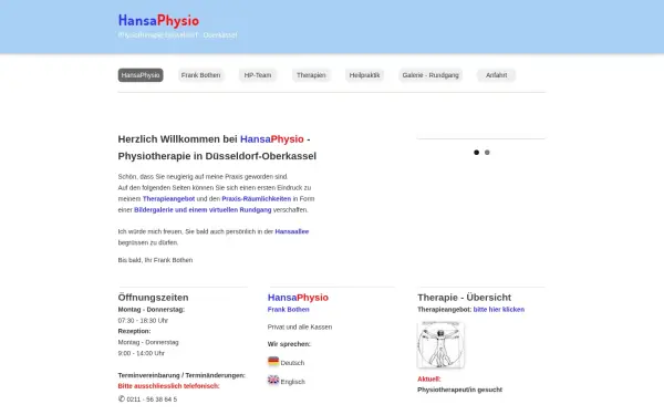 hansaphysio.de