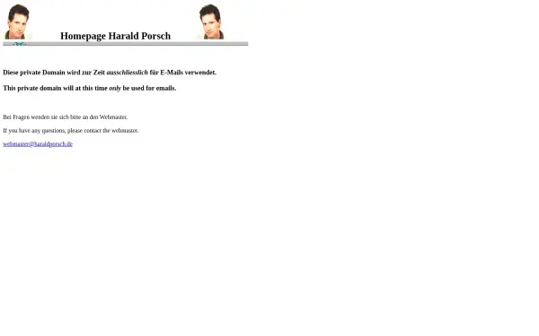 haraldporsch.de