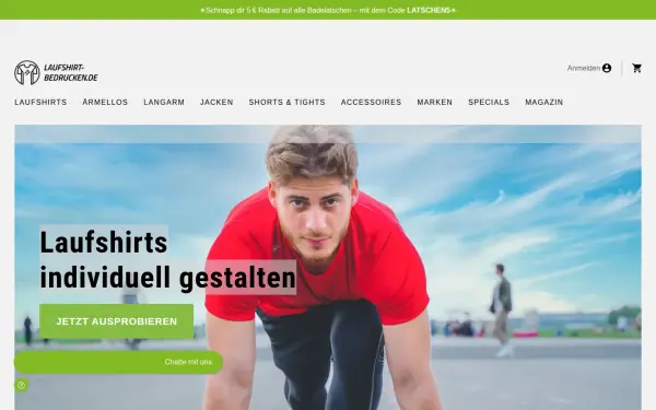 www.laufshirt-bedrucken.de