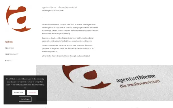 agenturthieme.de
