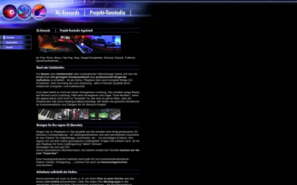 al-xrecords.de
