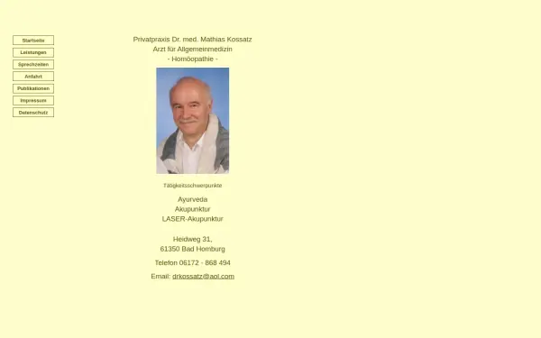 drkossatz.de