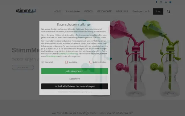 stimmtuul.de