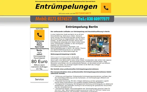 www.247-entruempelungen.de