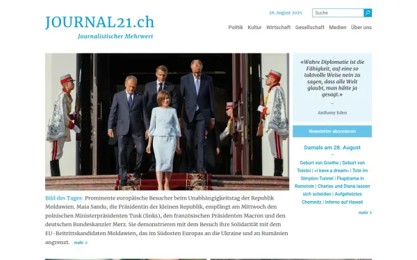 www.journal21.ch