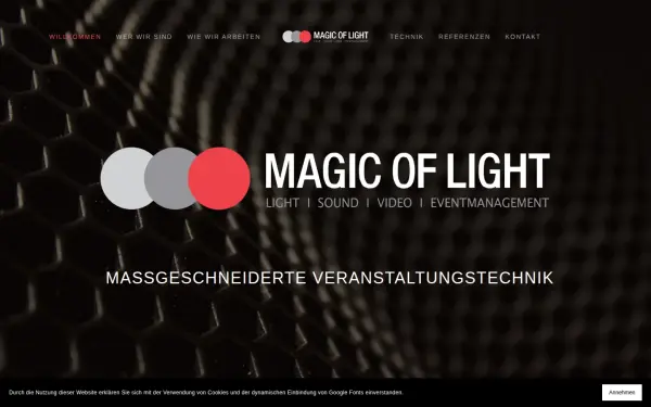 www.magic-of-light.de
