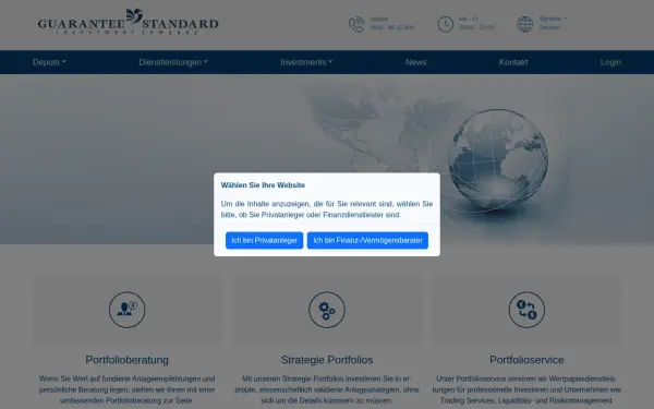 guaranteestandard.com