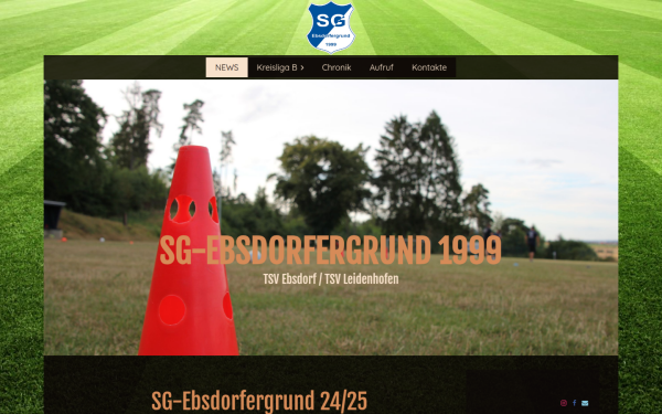 sg-ebsdorfergrund.de