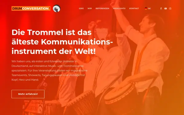 www.drum-conversation.com