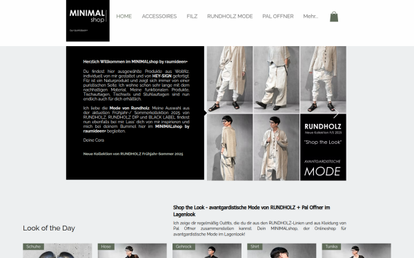www.minimalshop.plus