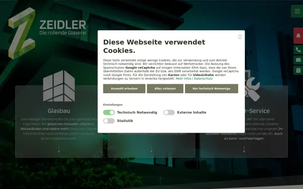 www.zeidler-glas.de