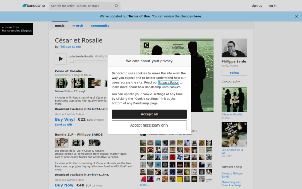 philippesarde.bandcamp.com