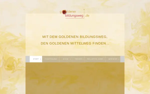 goldenerbildungsweg.de