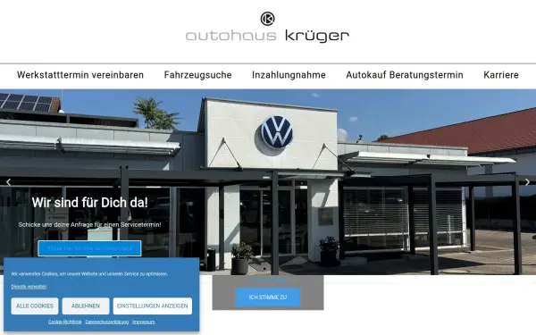 autohauskrueger.de