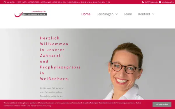 drkrapf.de