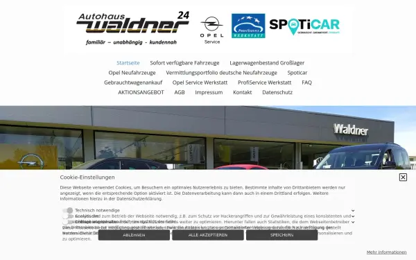 autohauswaldner24.de