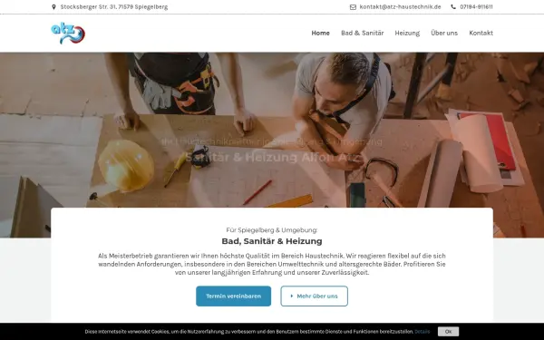 www.atz-haustechnik.de
