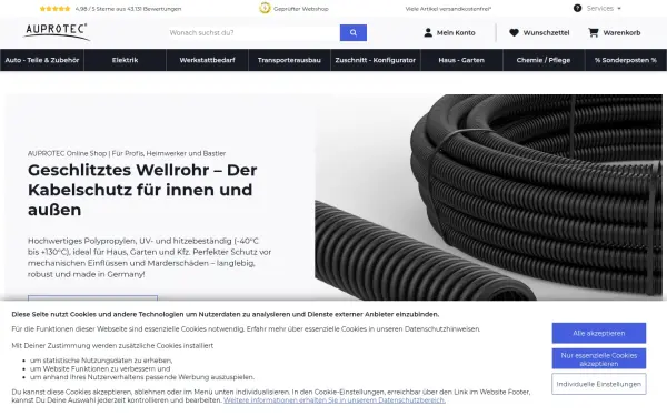 auprotec.de