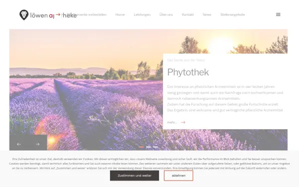 loewen-apotheke-selbitz.de