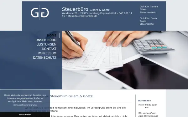 www.steuer-buero.de