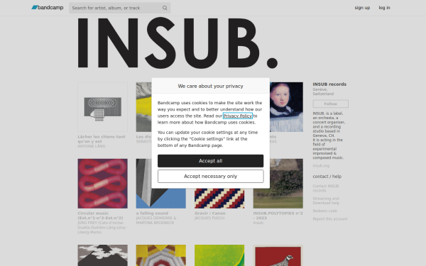 insub.bandcamp.com