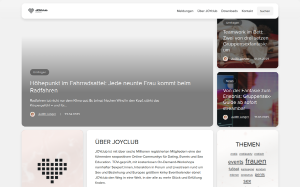 www.joyclub.news