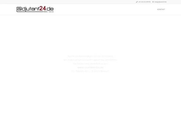 adjutant24.de