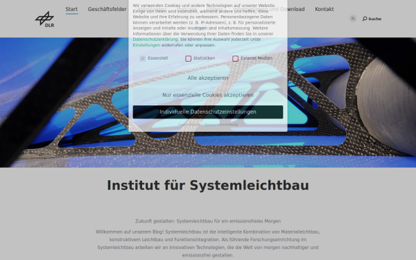 leichtbau.dlr.de