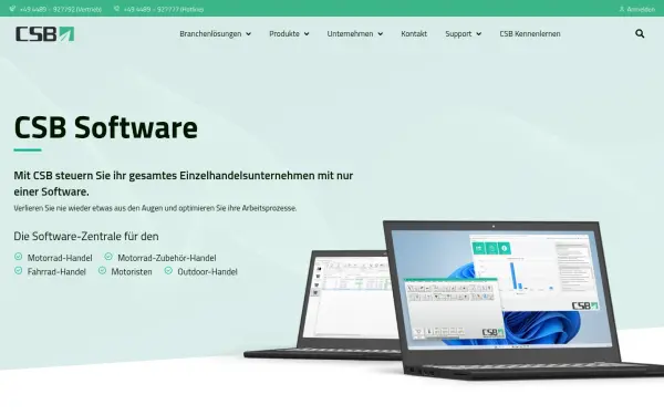 www.csb-software.de
