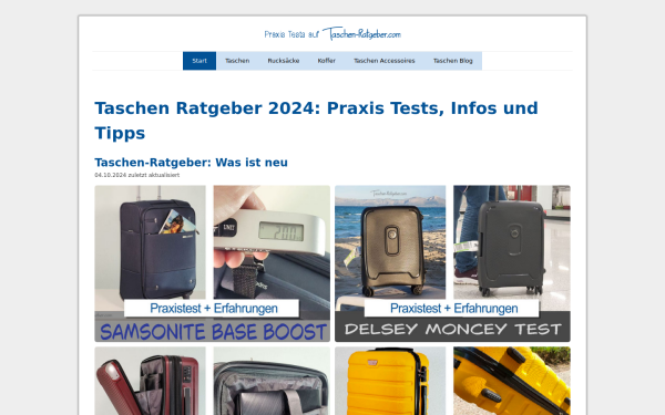 www.taschen-ratgeber.com