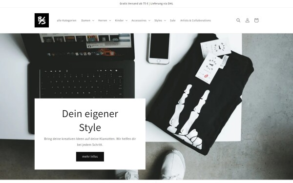 blankstore.de