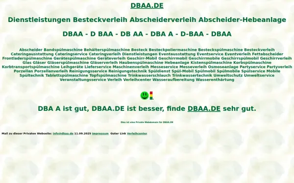 dbaa.de