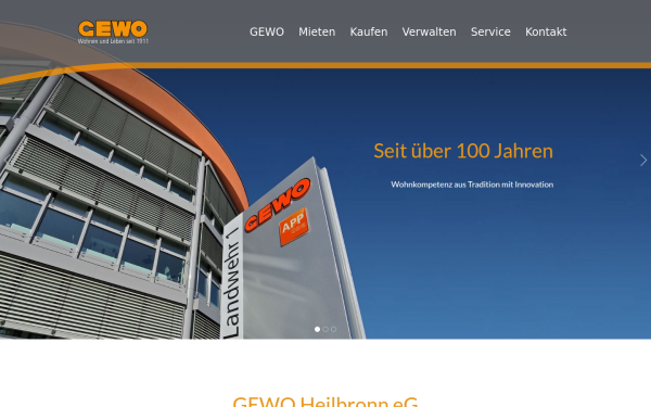 gewo-hn.de