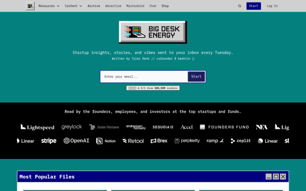 mail.bigdeskenergy.com