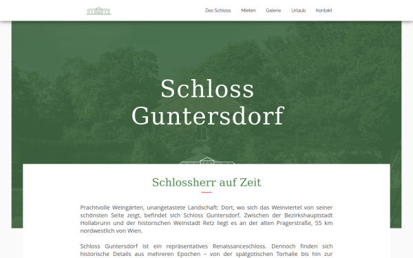 www.schlossguntersdorf.com