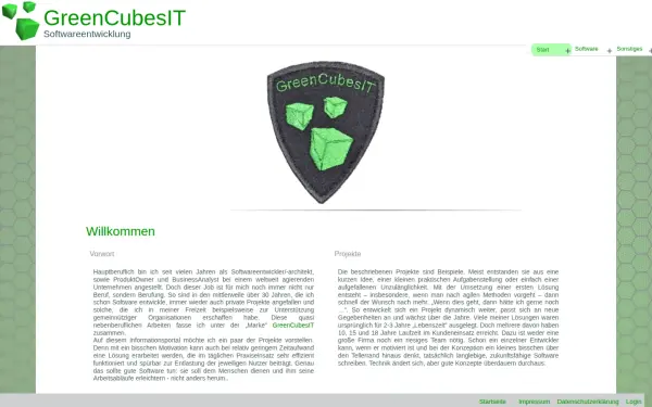 greencubesit.de