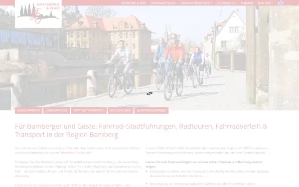 www.bambergundrad.de