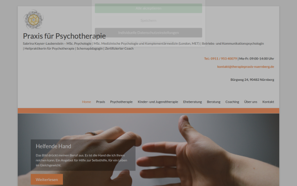 therapiepraxis-nuernberg.de