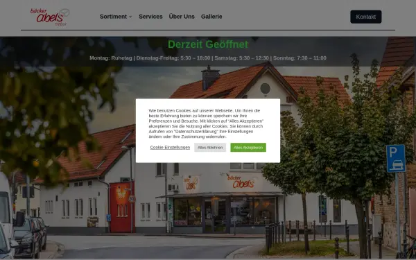 baeckerei-abels.de