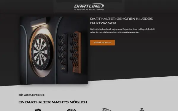 dartline.de