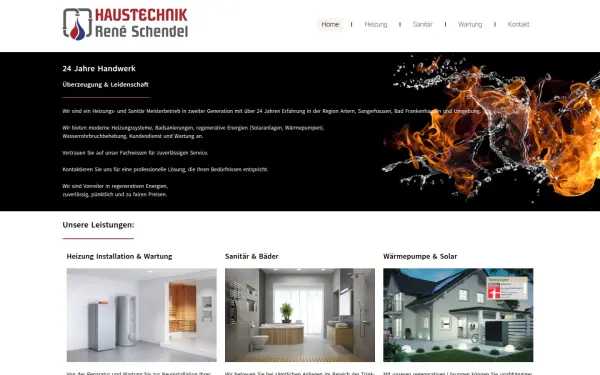 haustechnik-schendel.de