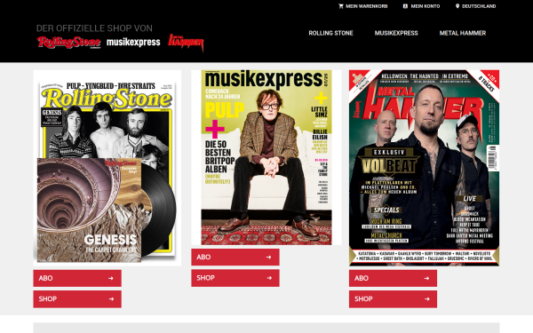 www.musik-magazine.de