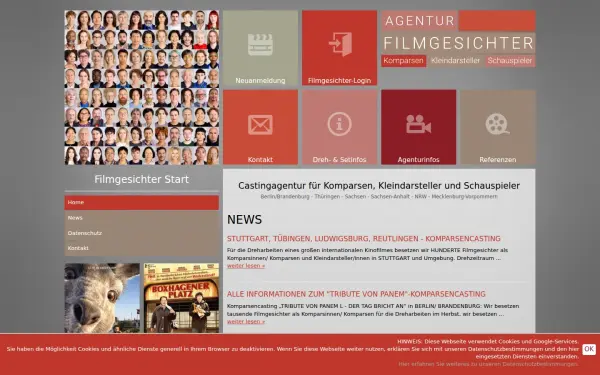 agenturfilmgesichter.de