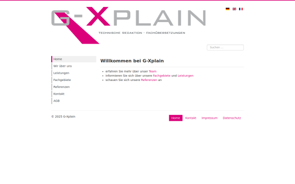 g-xplain.de