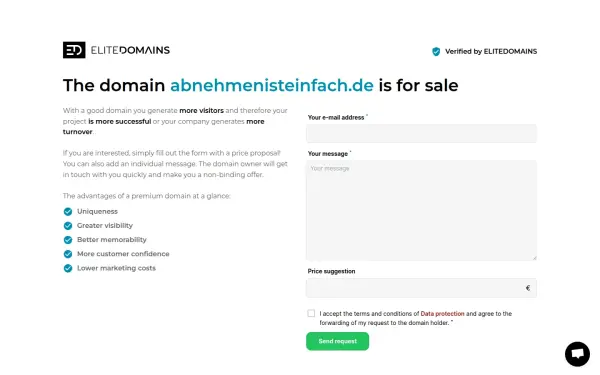 abnehmenisteinfach.de