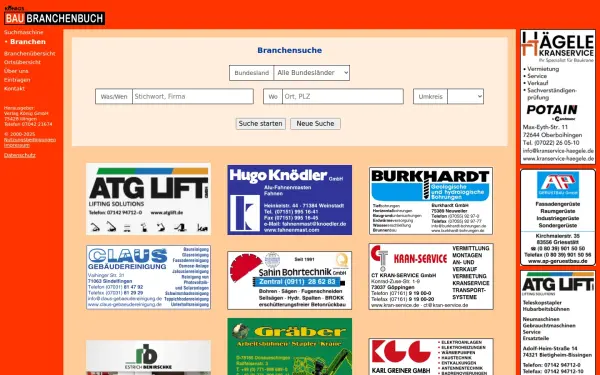 www.bau-branchenbuch.de