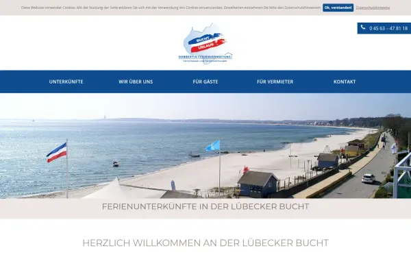 www.sierksdorf-urlaub.de