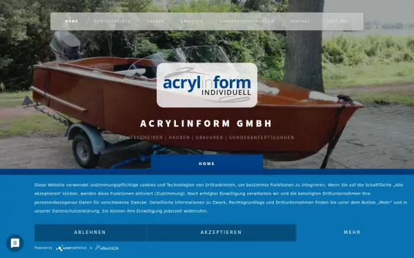 acrylinform.de